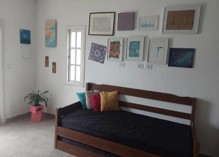 Hospedagem Casa Girassol Hotel Praia Grande 