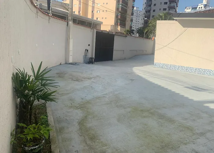 Pousada Aconchego Ocian Praia Grande 